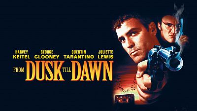 Cover zu From Dusk Till Dawn