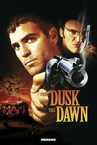 Cover From Dusk Till Dawn