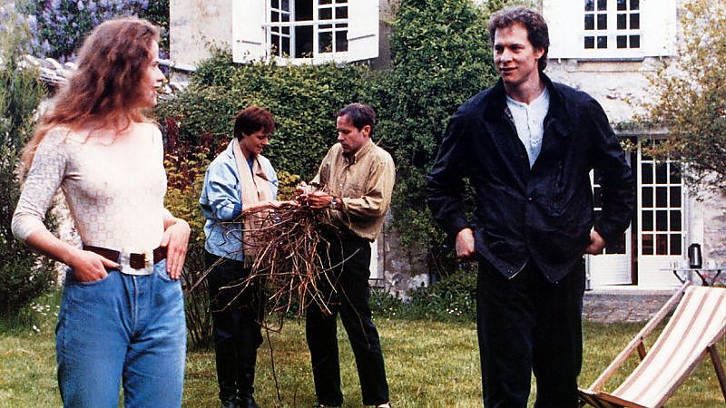 Frühlingserzählung - Film-Still