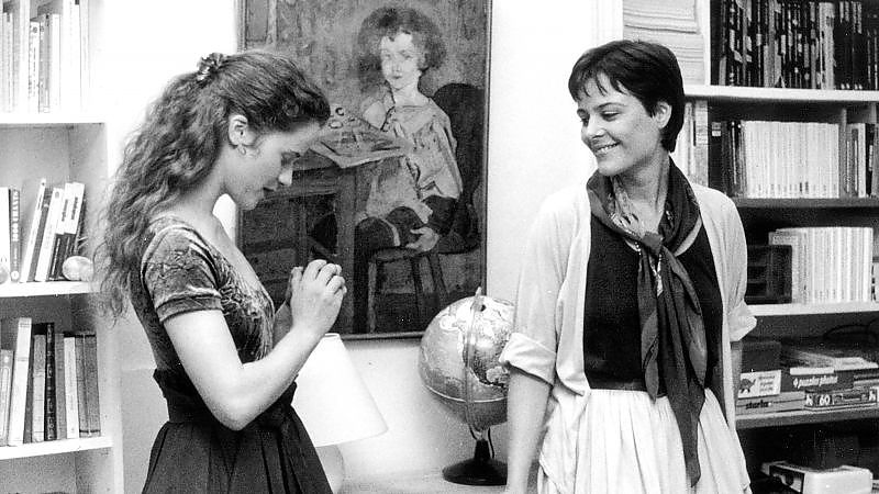 Frühlingserzählung - Film-Still