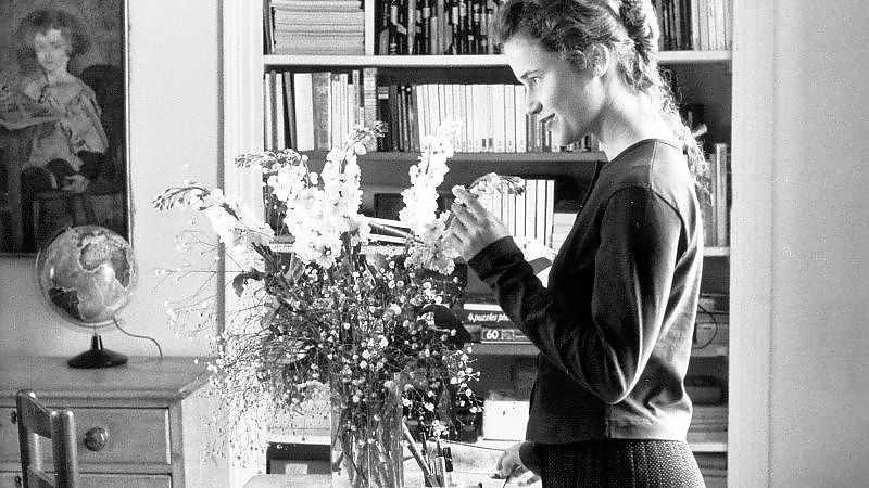 Frühlingserzählung - Film-Still