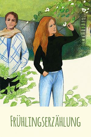 Cover zu Frühlingserzählung