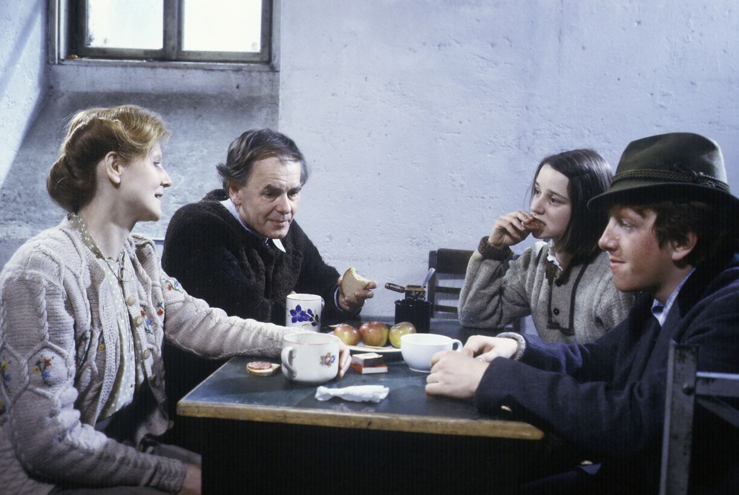 Bild zu Fünf letzte Tage