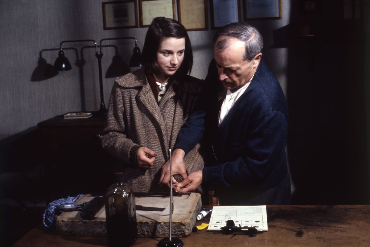 Fünf letzte Tage - Film-Still