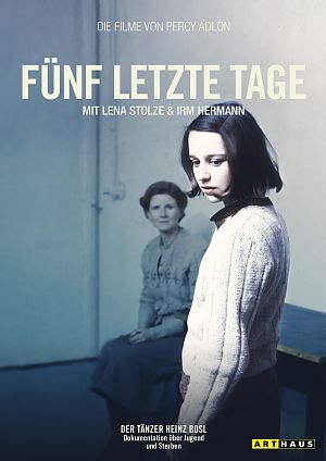 Cover zu Fünf letzte Tage