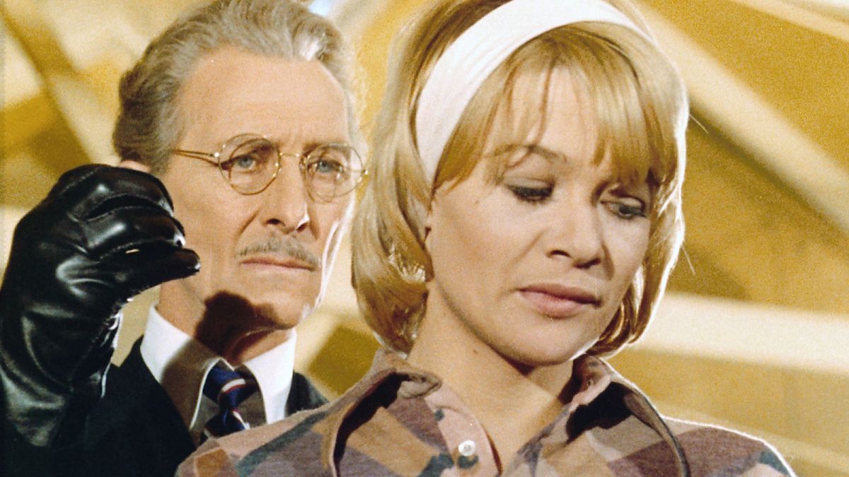 Furcht in der Nacht - Film-Still