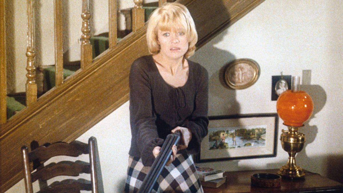 Furcht in der Nacht - Film-Still