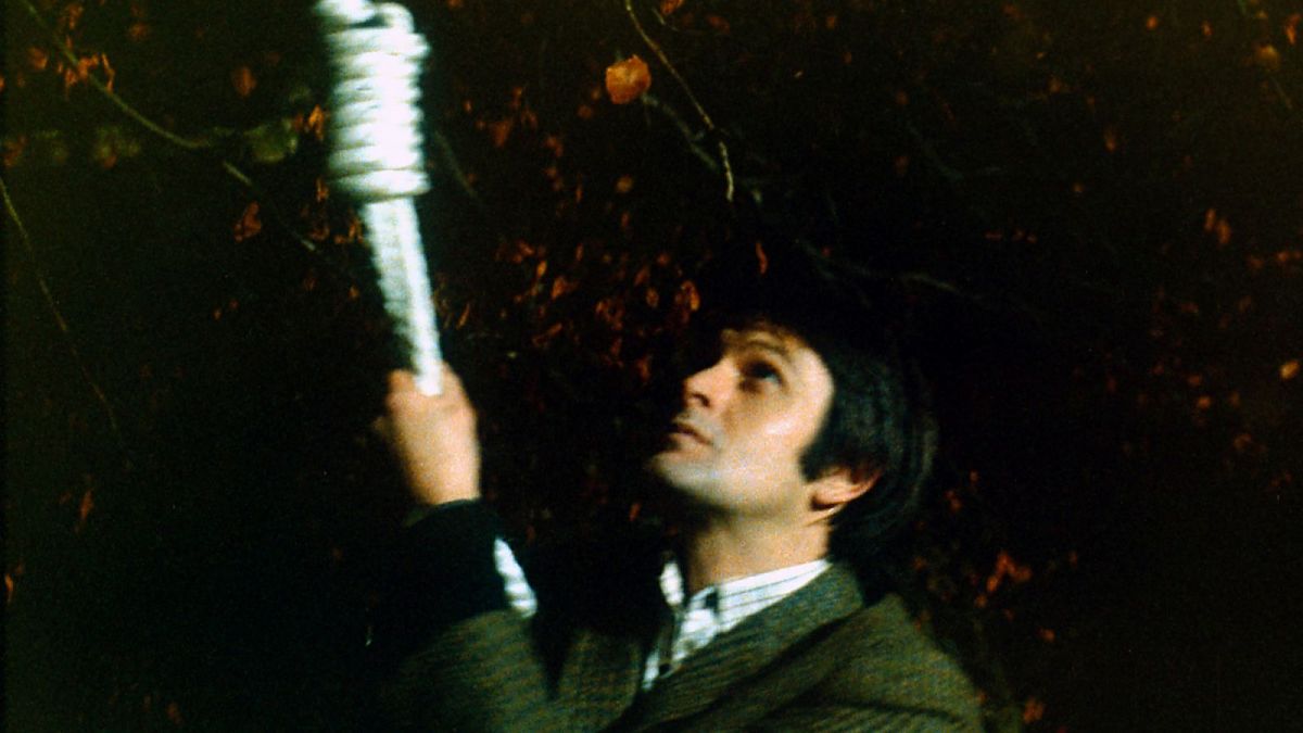 Furcht in der Nacht - Film-Still