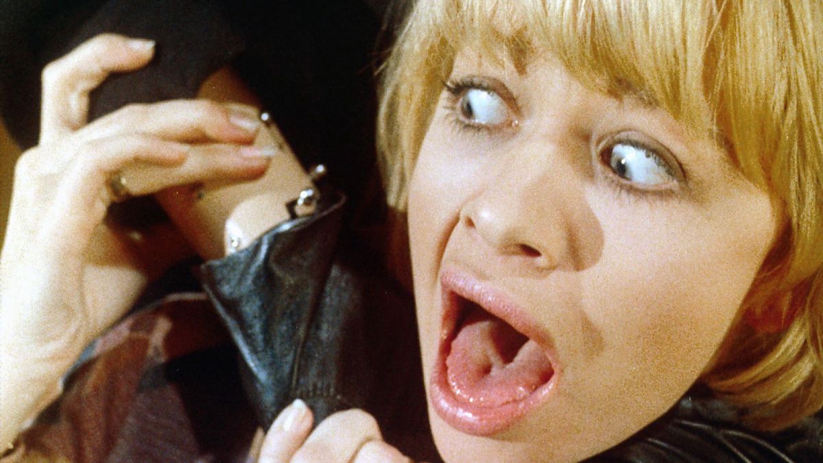 Furcht in der Nacht - Film-Still