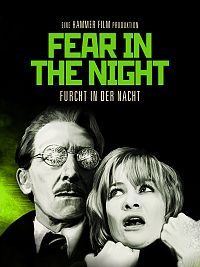 Cover Furcht in der Nacht
