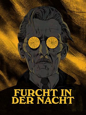 Cover Furcht in der Nacht