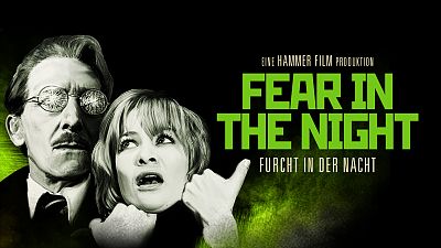 Cover zu Furcht in der Nacht