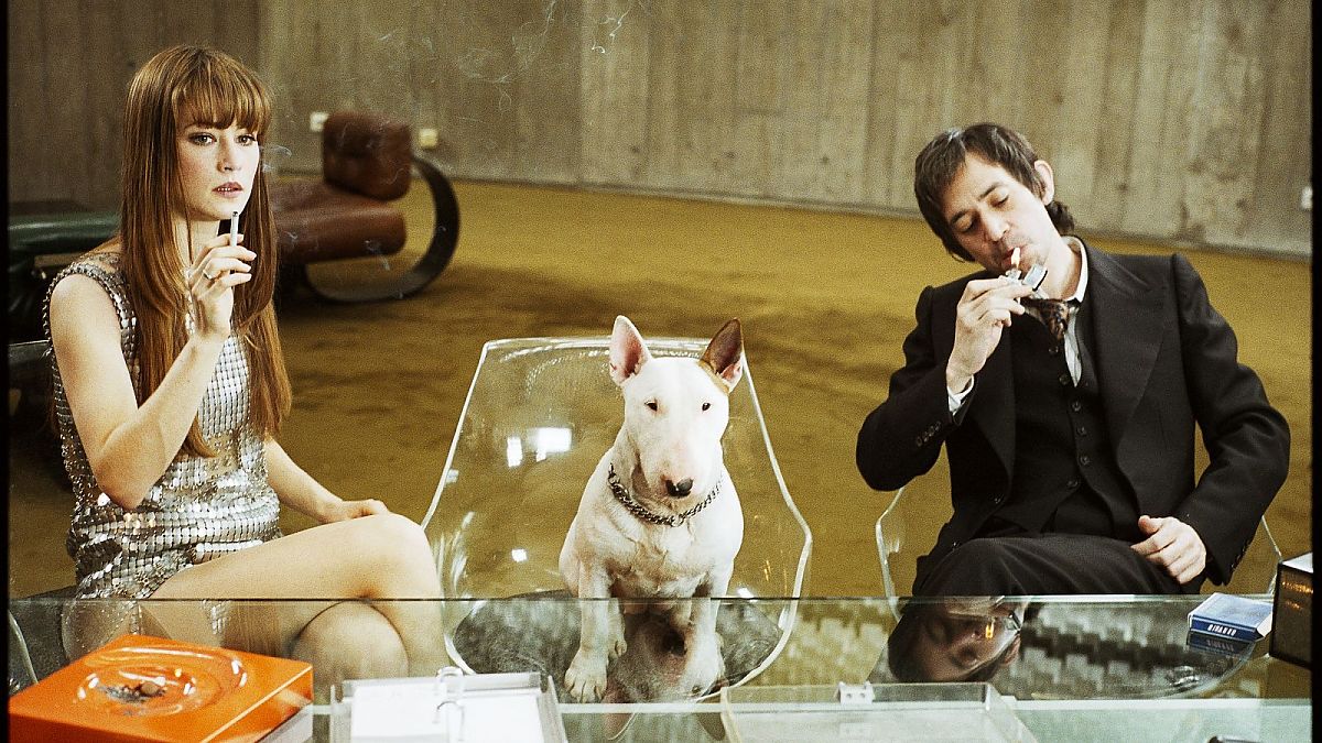 Gainsbourg - Popstar, Poet, Provokateur - Film-Still