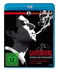 Cover zu Gainsbourg - Der Mann, der die Frauen liebte
