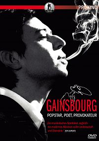 Cover zu Gainsbourg - Der Mann, der die Frauen liebte