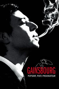 Cover Gainsbourg - Popstar, Poet, Provokateur