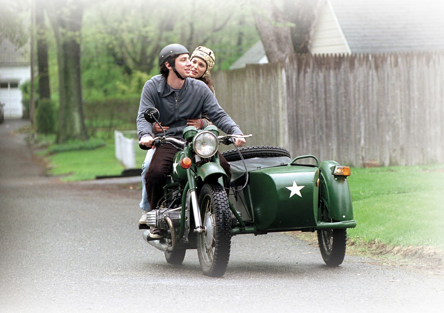 Bild zu Garden State