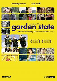 DVD-Cover Garden State