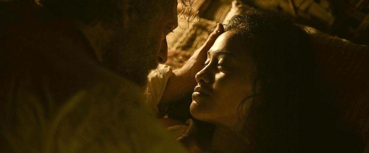 Gauguin - Film-Still