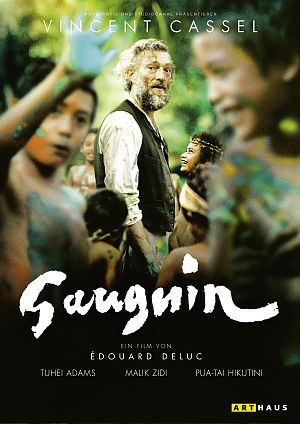 DVD-Cover Gauguin