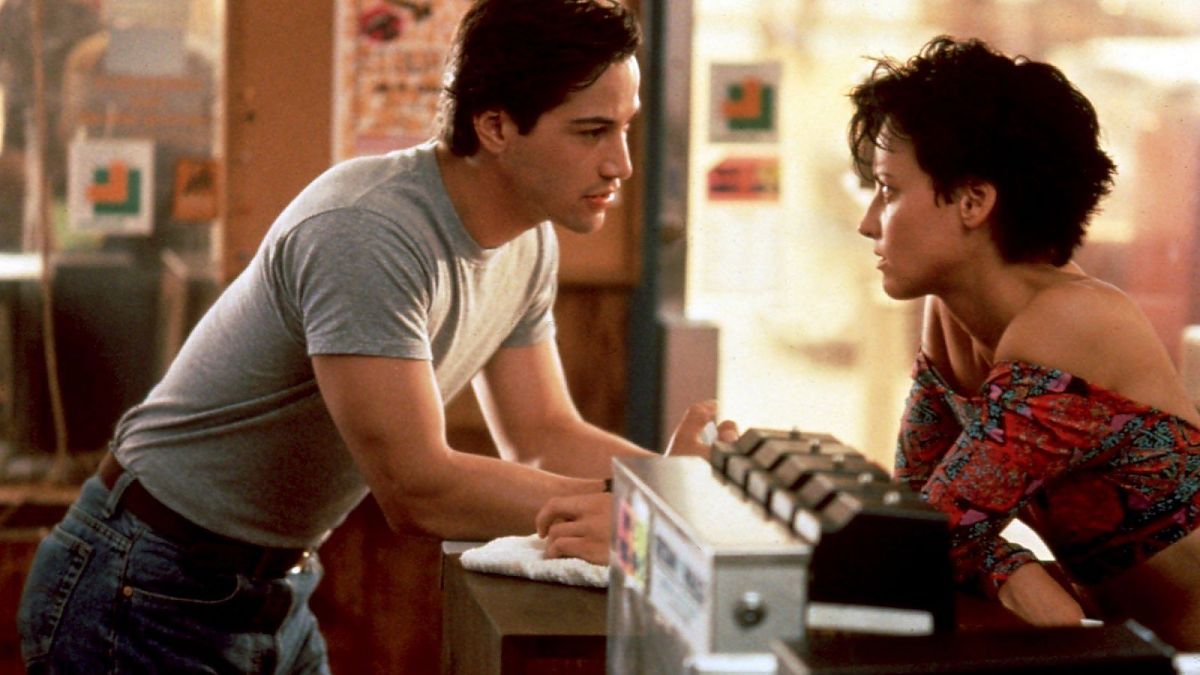 Gefährliche Brandung – Point Break - Film-Still