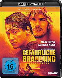 Cover zu Gefährliche Brandung – Point Break