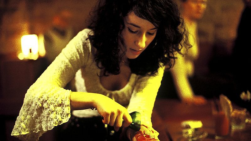 Gegen die Wand - Film-Still