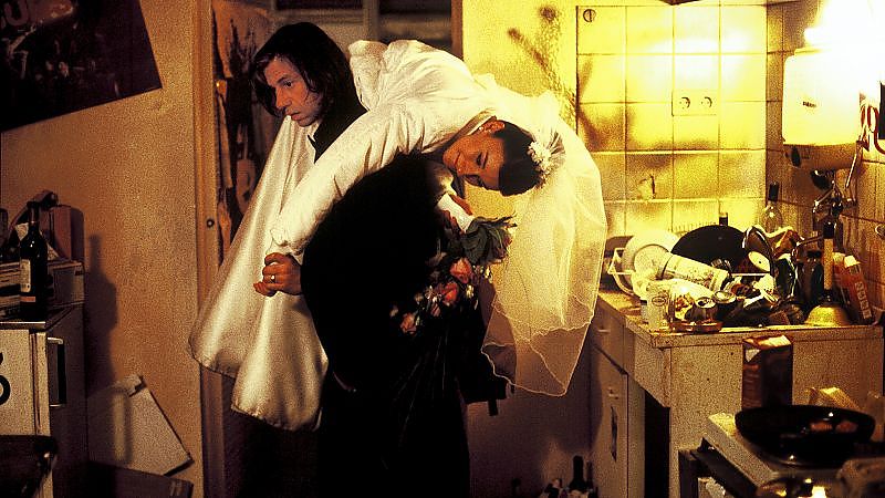 Gegen die Wand - Film-Still