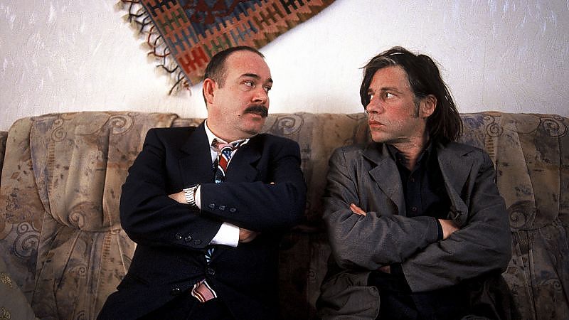 Gegen die Wand - Film-Still