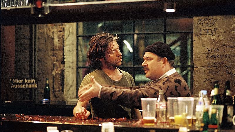 Gegen die Wand - Film-Still