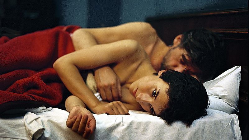 Gegen die Wand - Film-Still