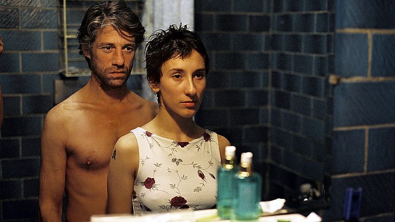 Gegen die Wand - Film-Still