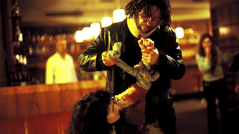 Gegen die Wand - Film-Still