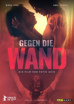 DVD-Cover Gegen die Wand