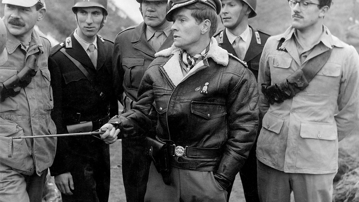 Geliebter Spinner - Film-Still