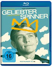 Cover zu Geliebter Spinner