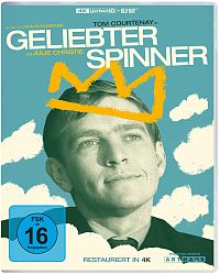 Cover zu Geliebter Spinner