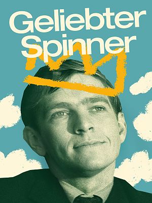 Cover Geliebter Spinner
