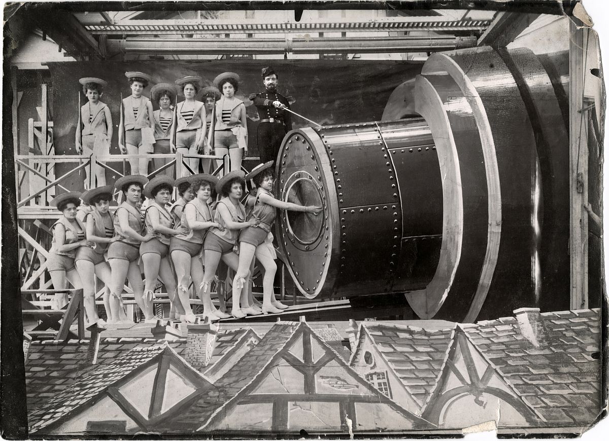 Georges Melies - Die Magie des Kinos - Film-Still