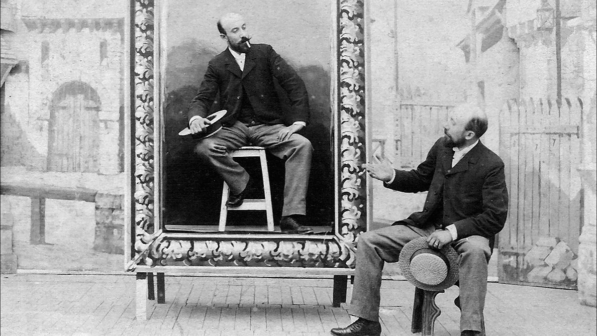 Georges Melies - Die Magie des Kinos - Film-Still