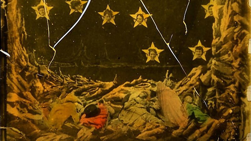 Die Reise zum Mond - Film-Still