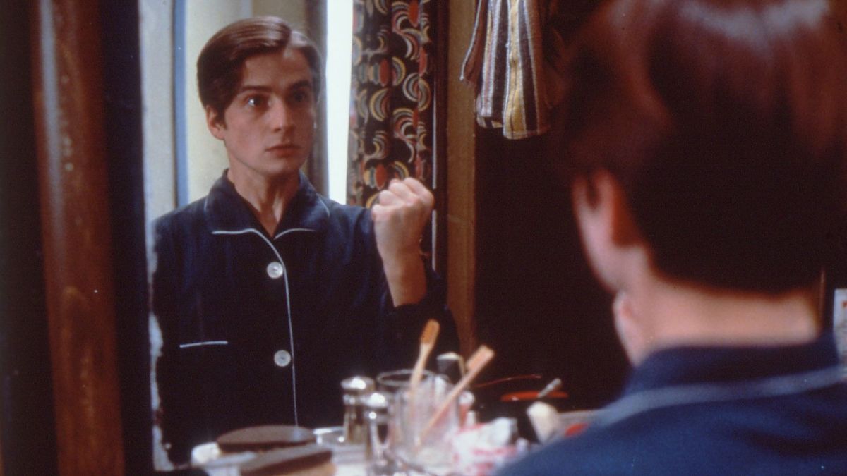 Geraubte Küsse - Film-Still