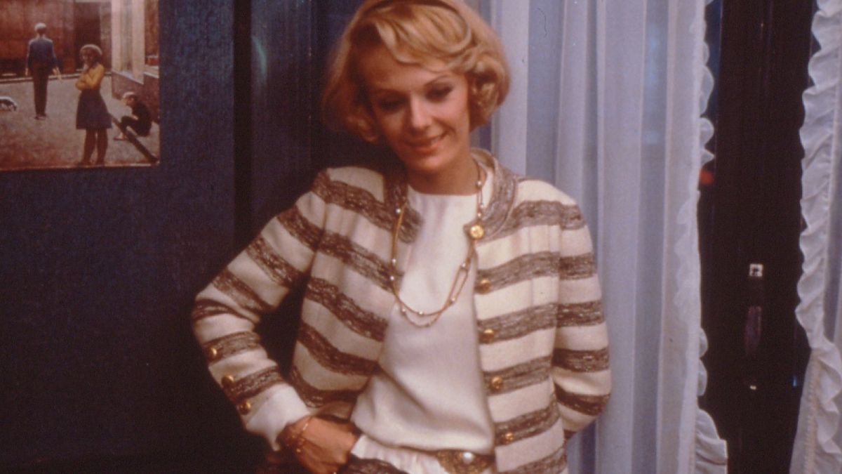 Geraubte Küsse - Film-Still