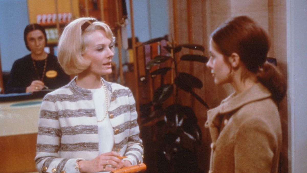 Geraubte Küsse - Film-Still