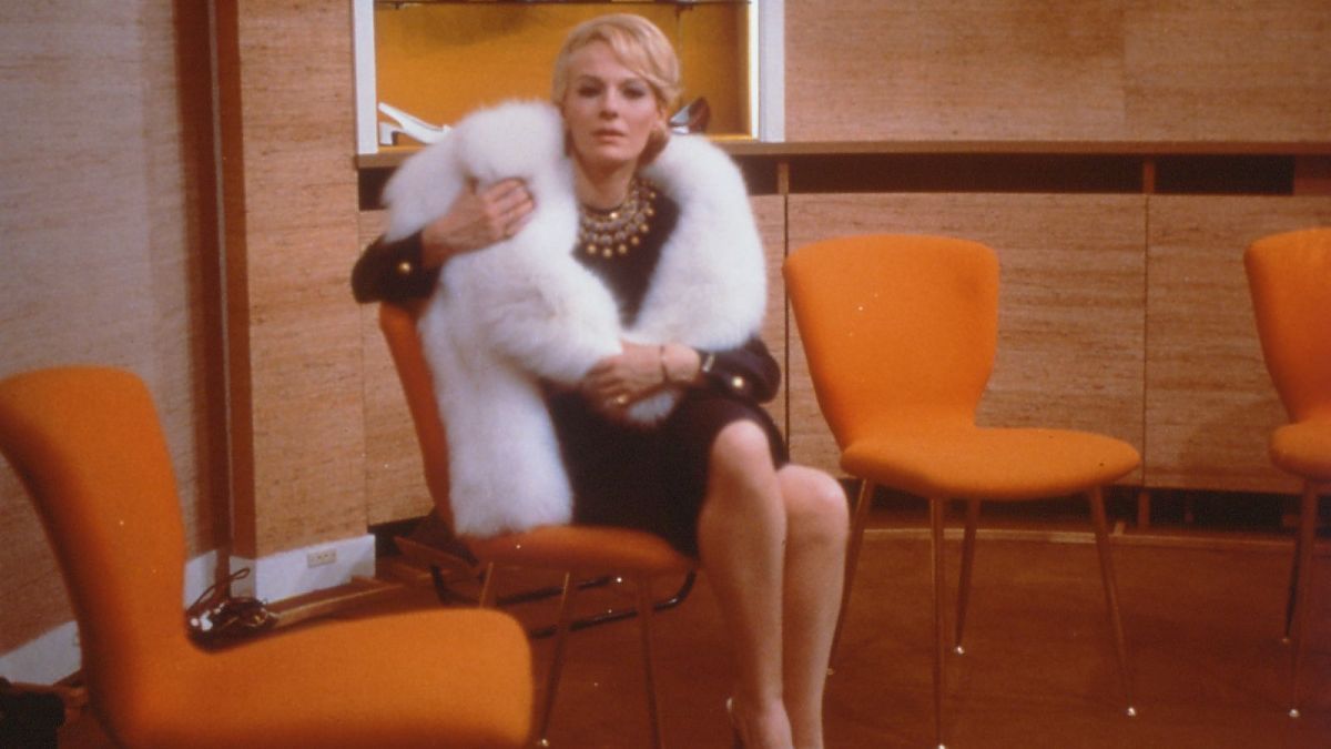 Geraubte Küsse - Film-Still