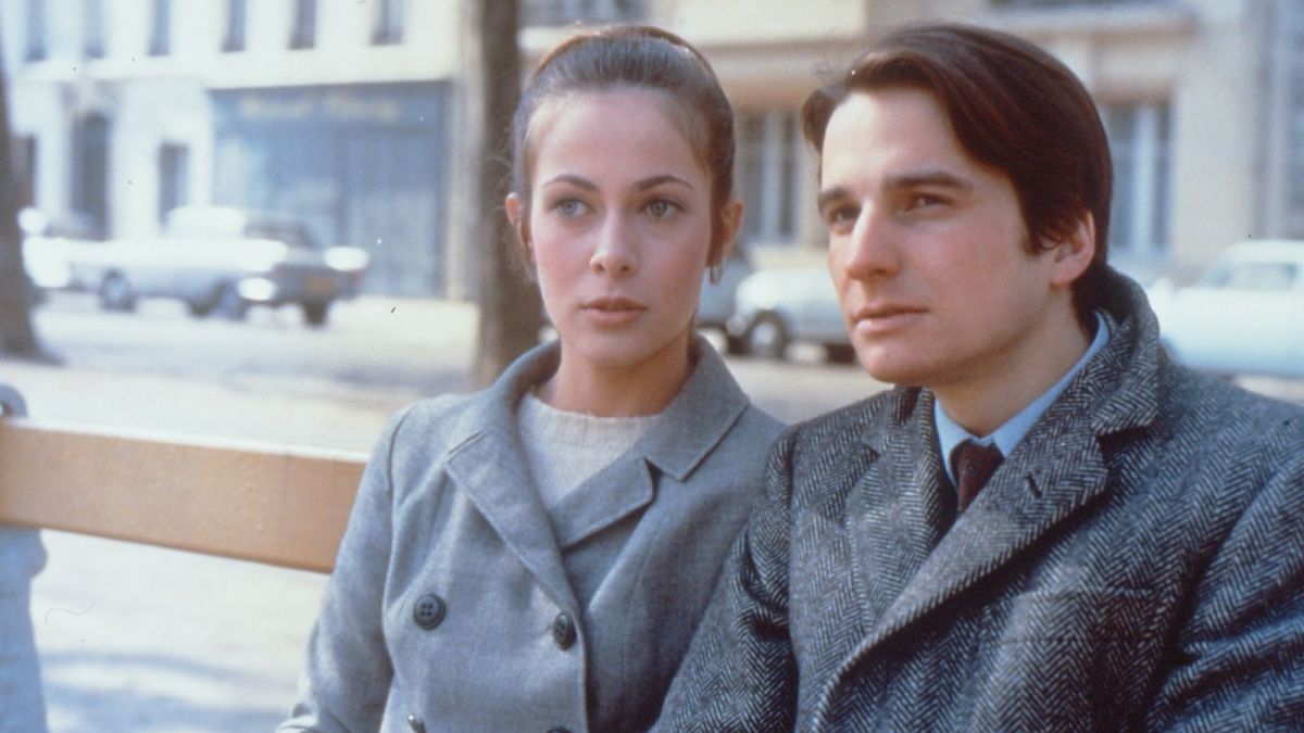 Geraubte Küsse - Film-Still