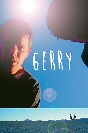 Cover zu Gerry