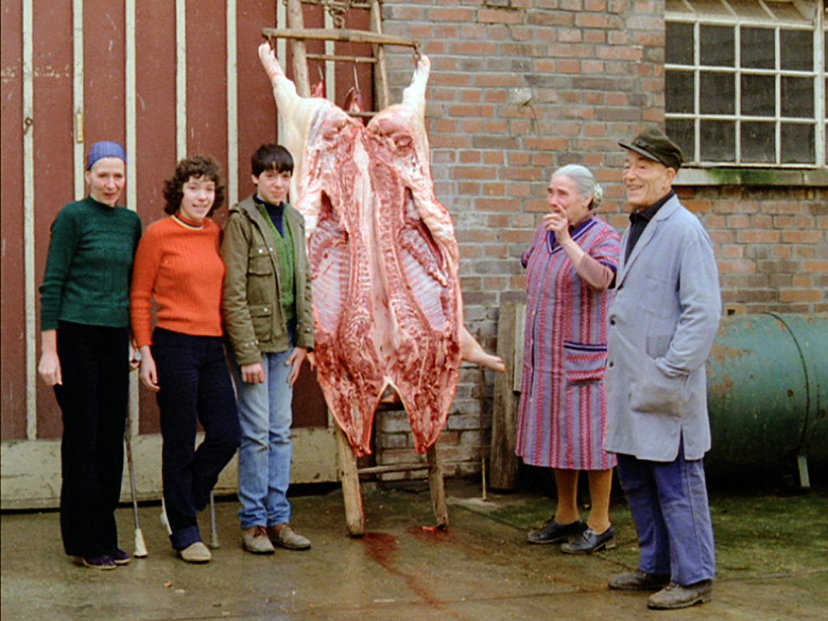 Geschichten aus den Hunsrückdörfern - Film-Still