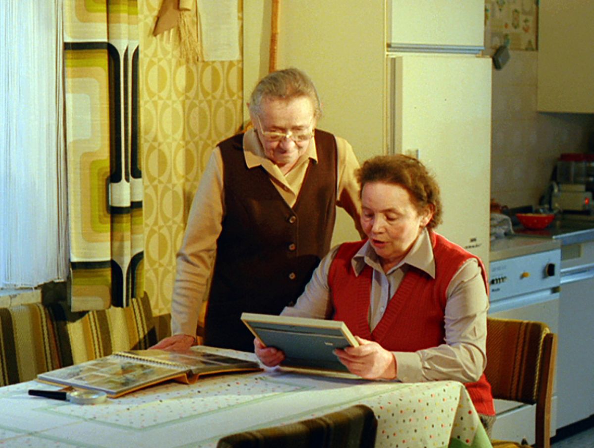 Geschichten aus den Hunsrückdörfern - Film-Still