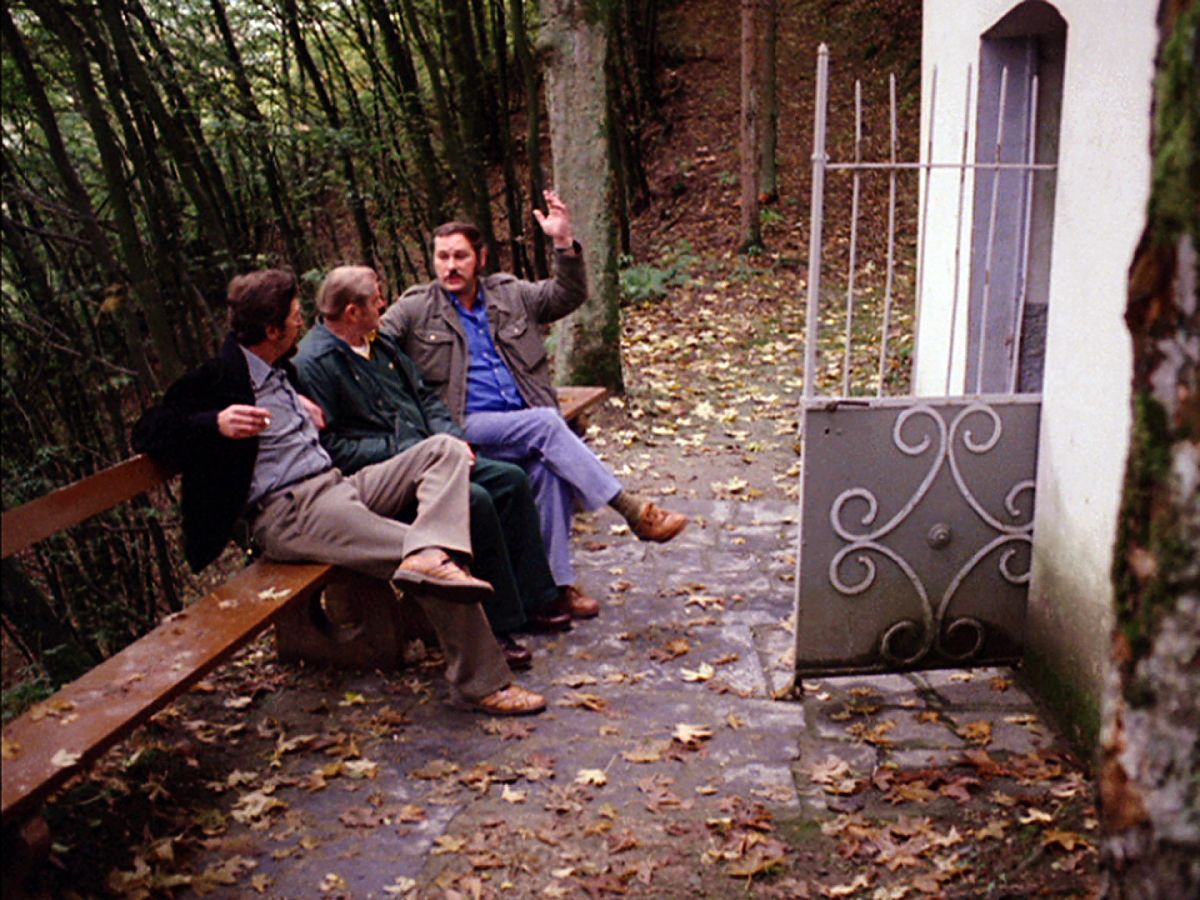 Geschichten aus den Hunsrückdörfern - Film-Still